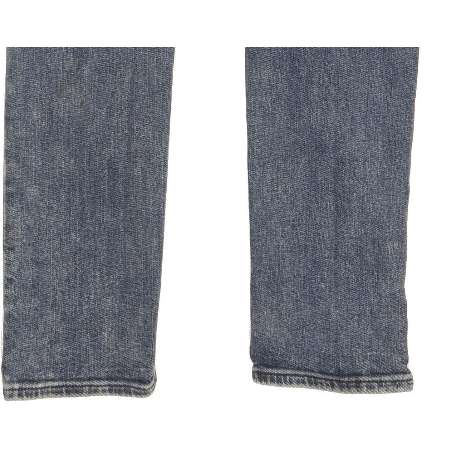 Levi's 519 Men Blue Skinny Slim Stretch Jeans W30 L32