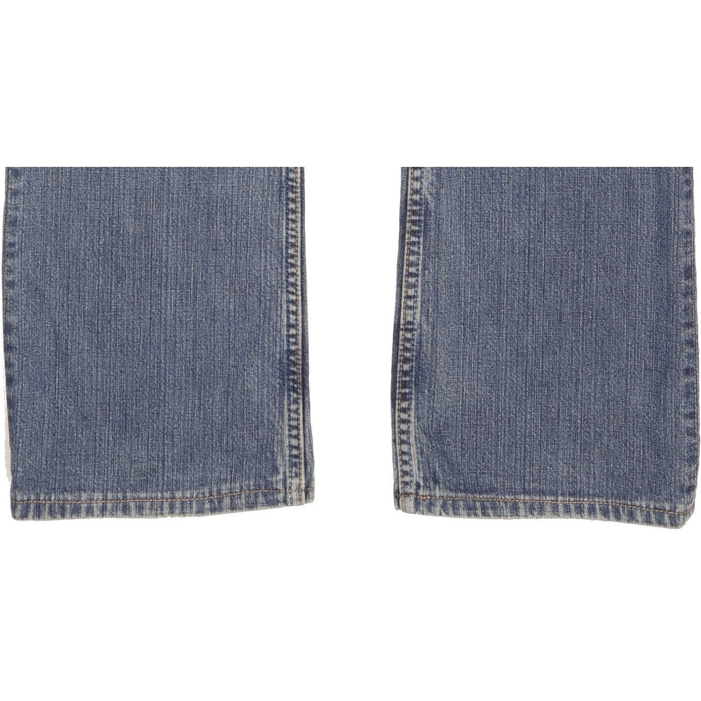 Levi's 507 Men Blue Bootcut Regular Jeans W31 L30