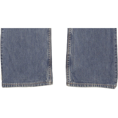 Levi's 507 Men Blue Bootcut Regular Jeans W31 L30