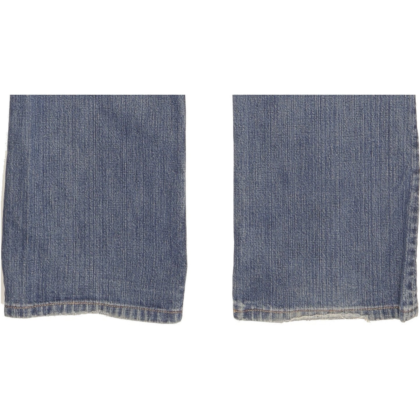 Levi's 507 Men Blue Bootcut Regular Jeans W31 L30
