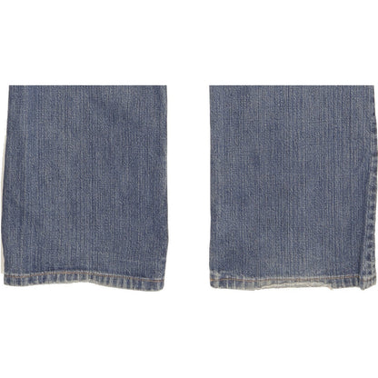 Levi's 507 Men Blue Bootcut Regular Jeans W31 L30