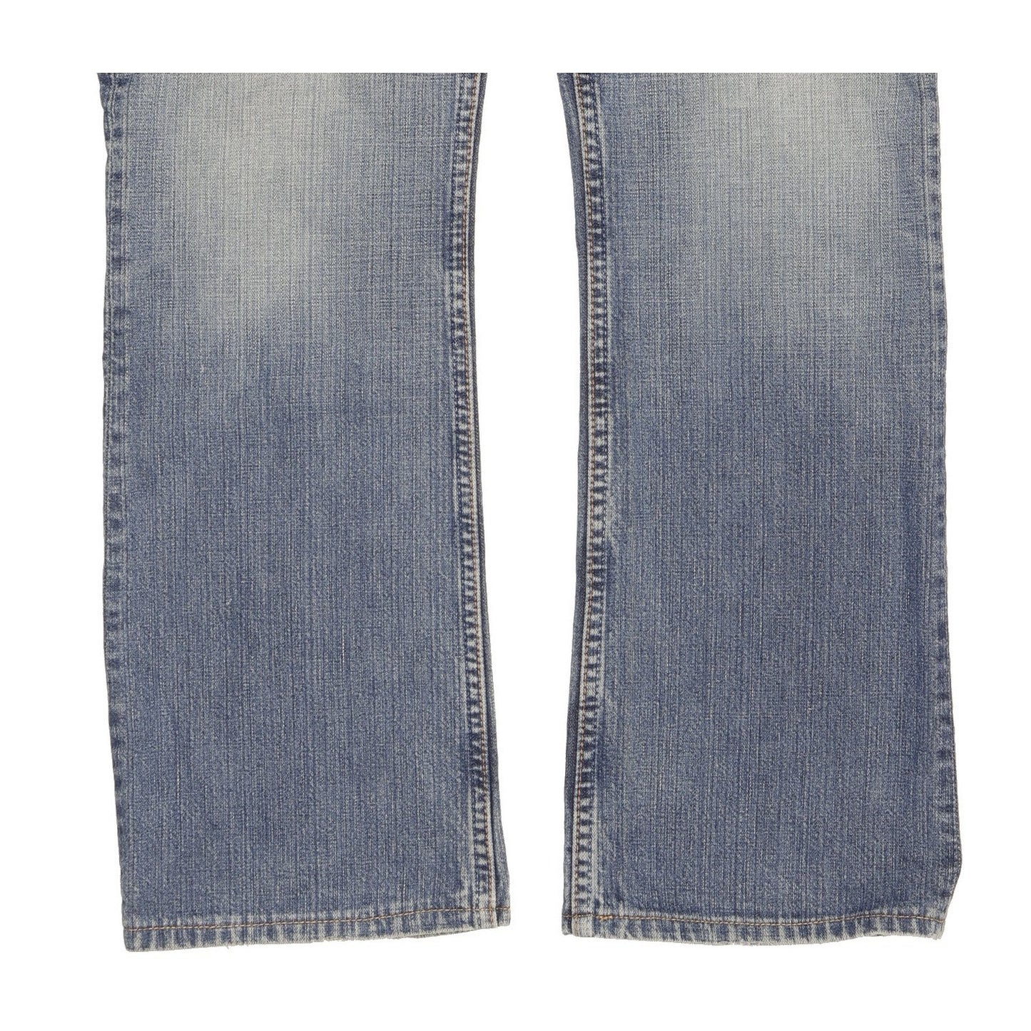 Levi's 507 Men Blue Bootcut Regular Jeans W31 L30