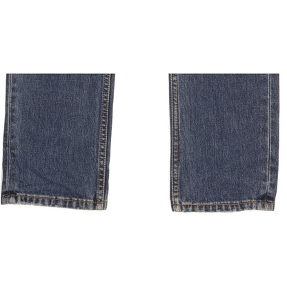 Levi's 511 Men Blue Straight Slim Jeans W32 L29