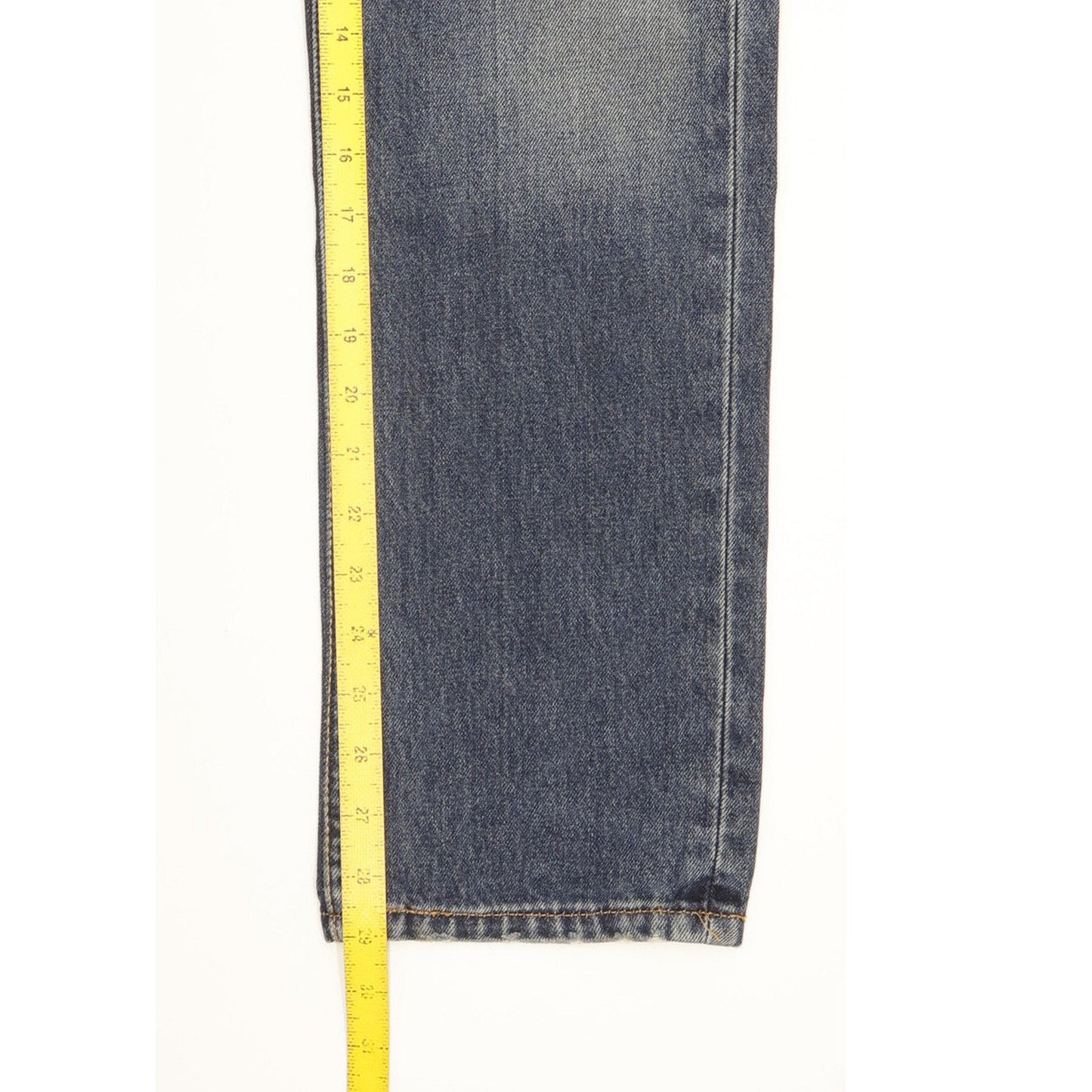 Levi's 511 Men Blue Straight Slim Jeans W32 L29