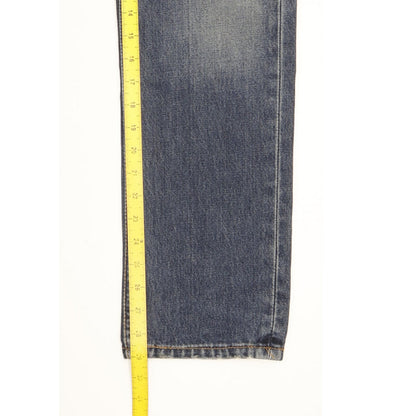 Levi's 511 Men Blue Straight Slim Jeans W32 L29