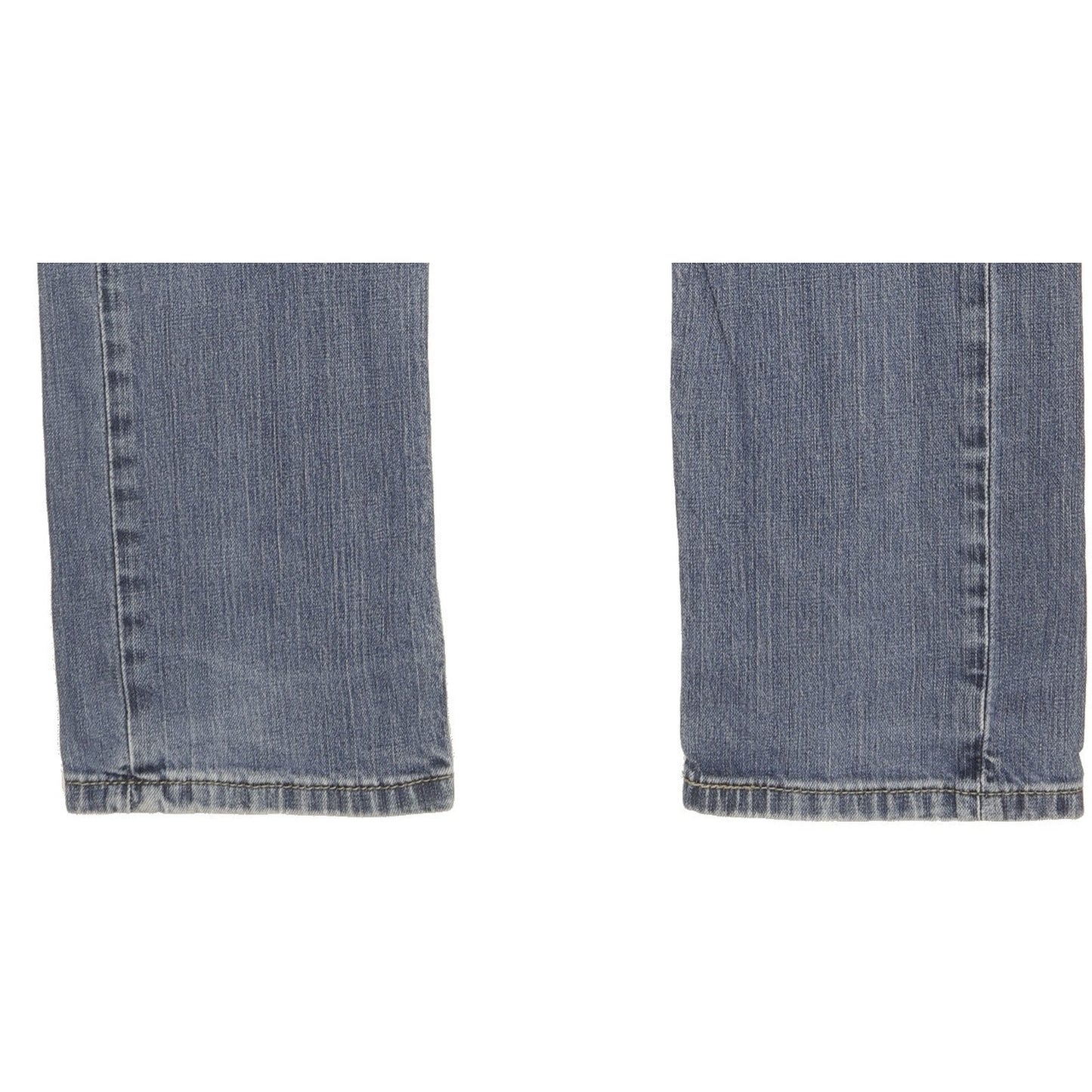 Levi's 511 Men Blue Straight Slim Stretch Jeans W34 L30
