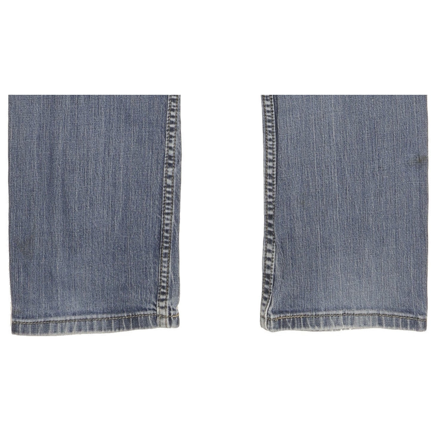 Levi's 511 Men Blue Straight Slim Stretch Jeans W34 L30