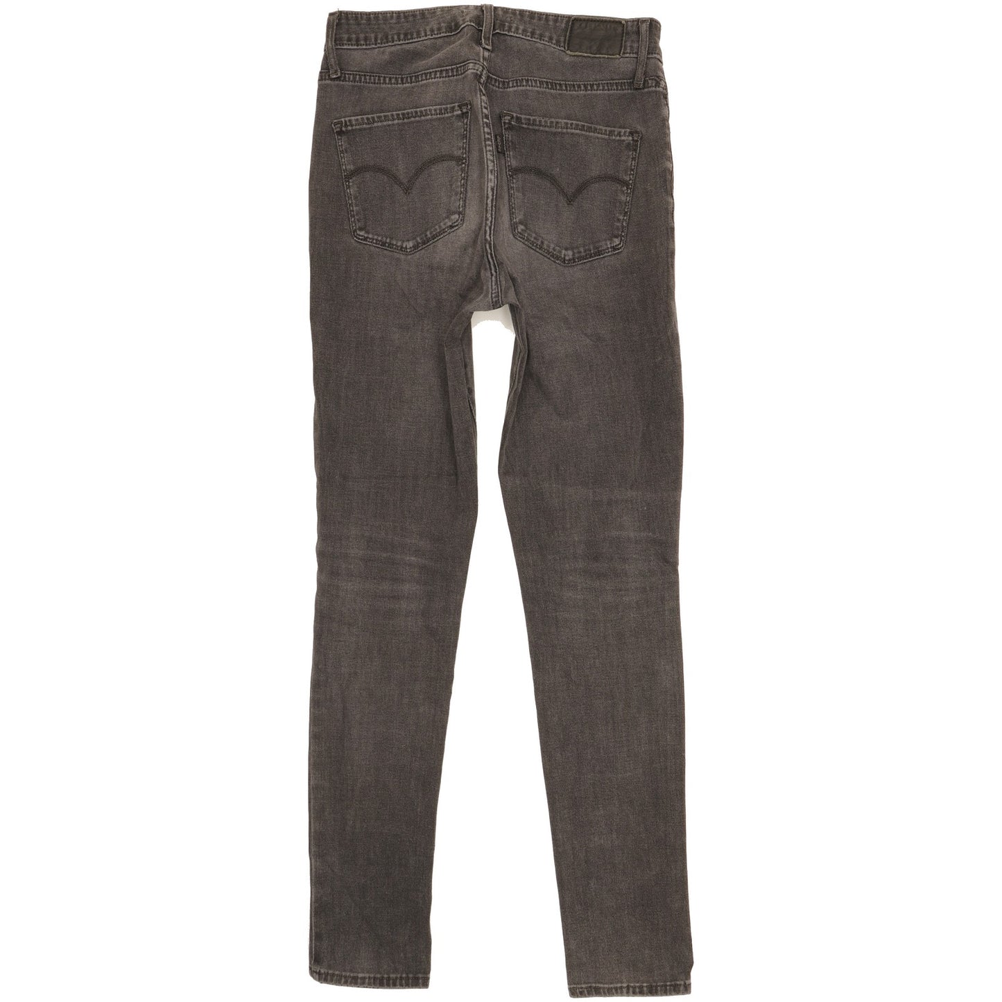 Levi's 721 Women Grey Skinny Slim Stretch Jeans W28 L29