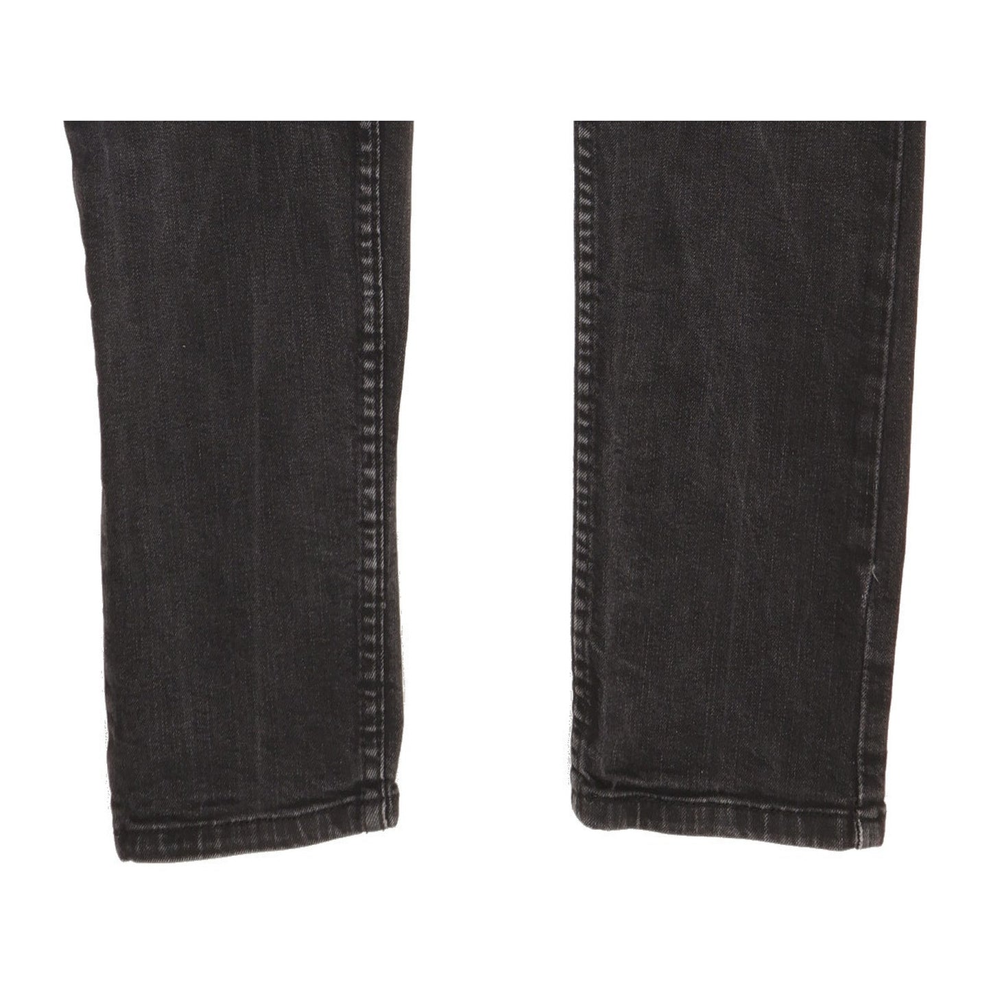 Levi's 510 Black Skinny Slim Stretch Jeans High Waisted W34 L31