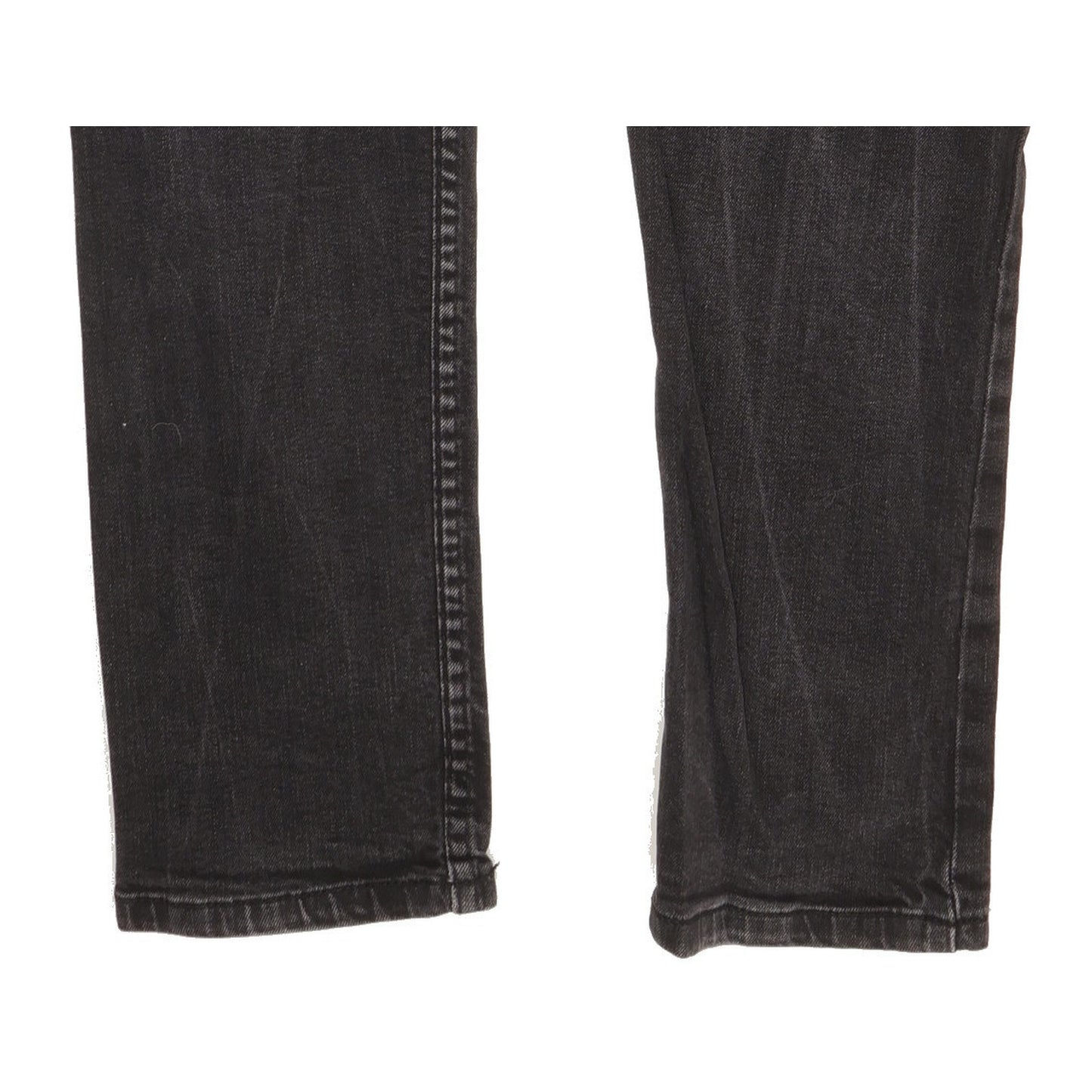 Levi's 510 Black Skinny Slim Stretch Jeans High Waisted W34 L31
