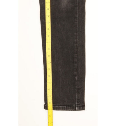 Levi's 510 Black Skinny Slim Stretch Jeans High Waisted W34 L31