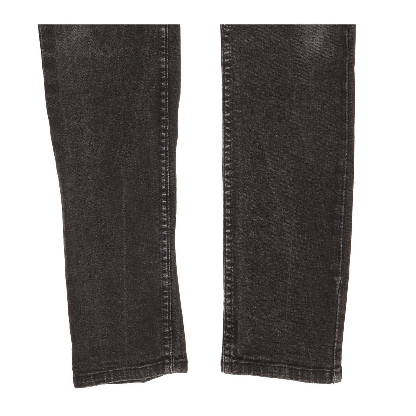 Levi's 510 Black Skinny Slim Stretch Jeans High Waisted W34 L31