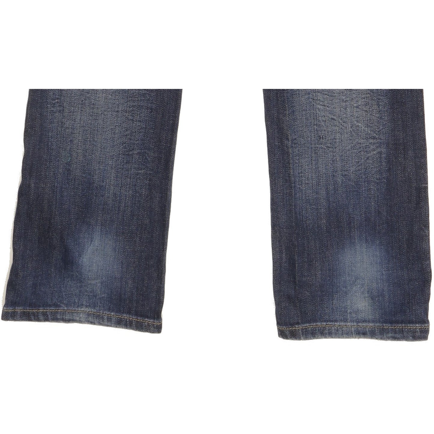 G-Star Midge Women Blue Straight Slim Stretch Jeans W26 L32