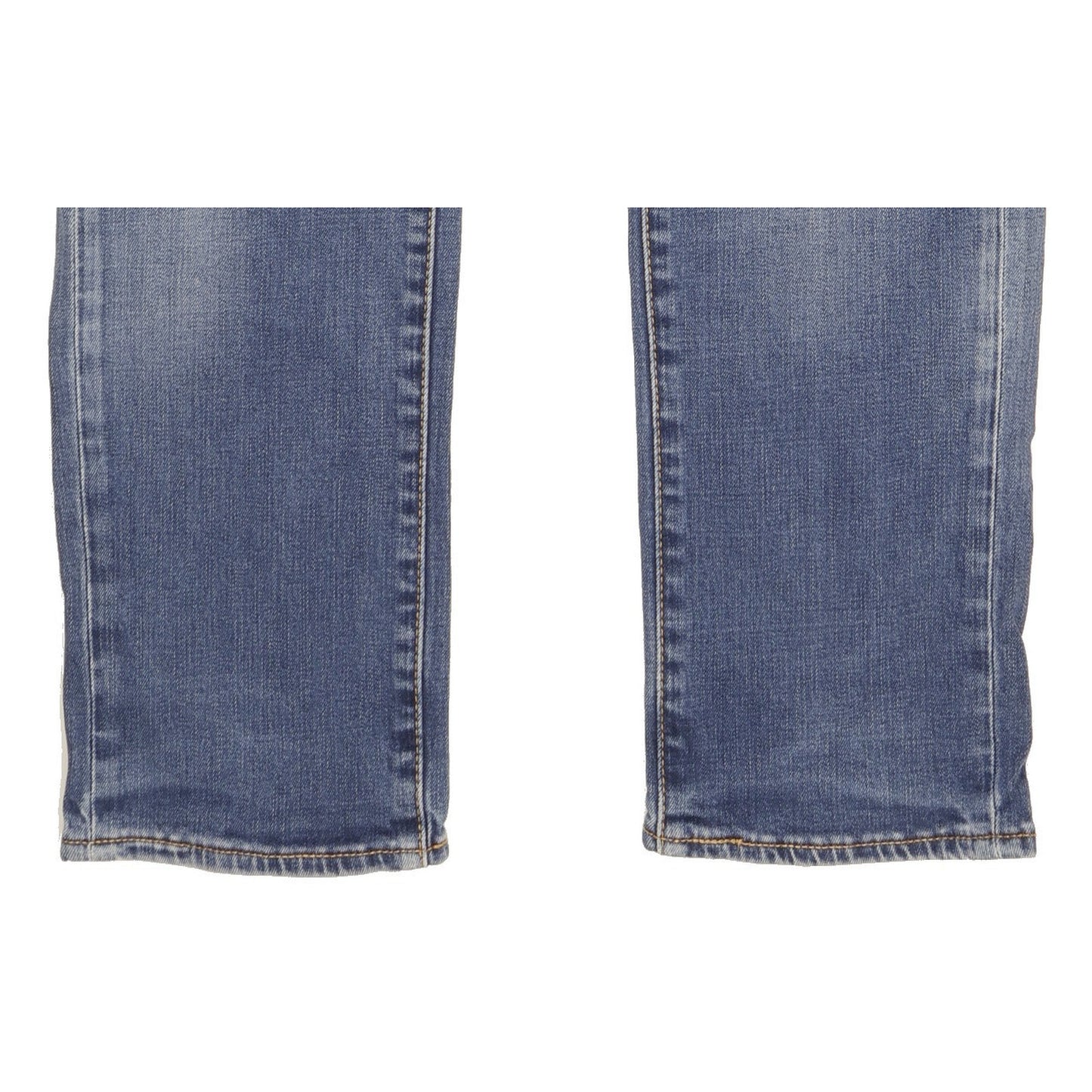 Levi's 511 Men Blue Straight Slim Stretch Jeans W32 L32