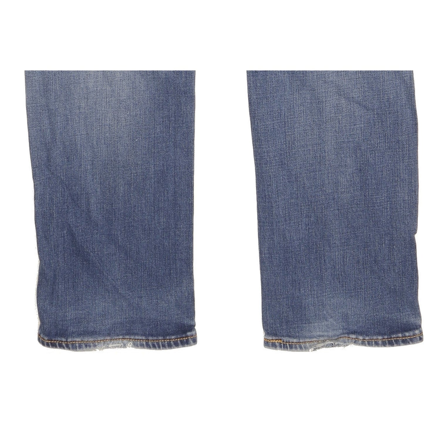Levi's 511 Men Blue Straight Slim Stretch Jeans W32 L32