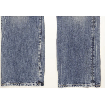 G-Star Coder Men Blue Straight Regular Jeans W31 L34