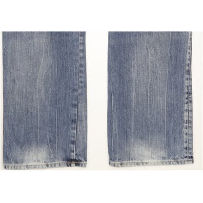 G-Star Coder Men Blue Straight Regular Jeans W31 L34
