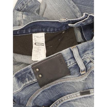G-Star Coder Men Blue Straight Regular Jeans W31 L34