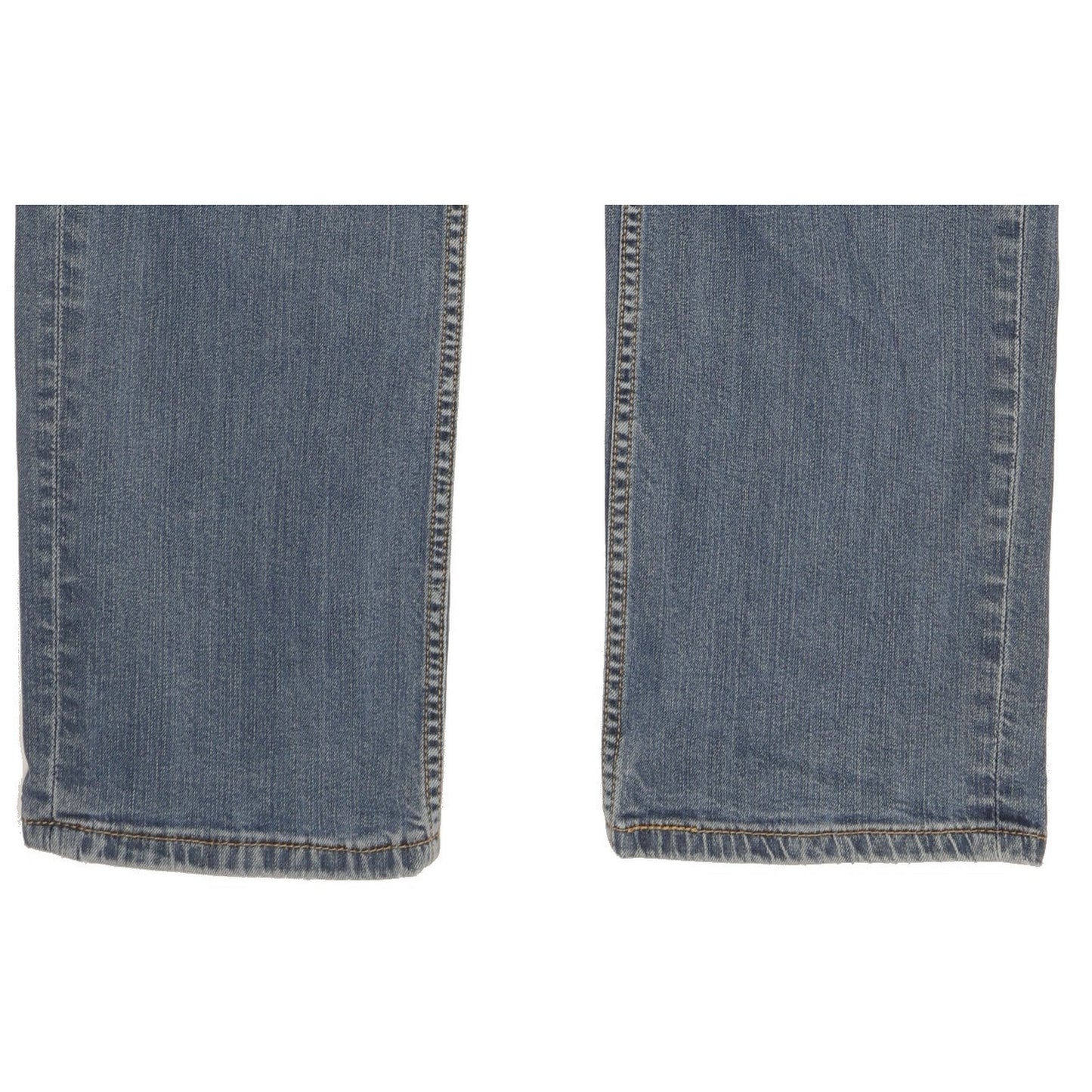 Levi's 514 Men Blue Straight Slim Stretch Jeans W34 L31