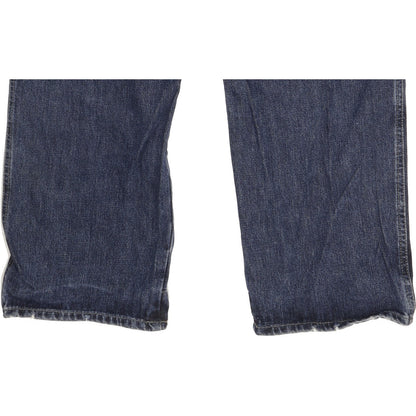 G-Star Elwood Men Blue Straight Regular Jeans W32 L34