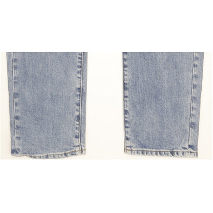 G-Star 3301 Men Blue Tapered Regular Stretch Jeans W30 L30