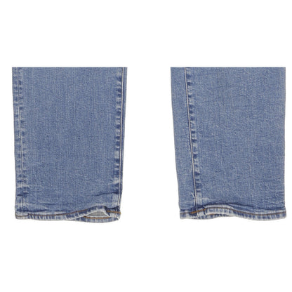G-Star 3301 Men Blue Straight Regular Jeans W34 L31