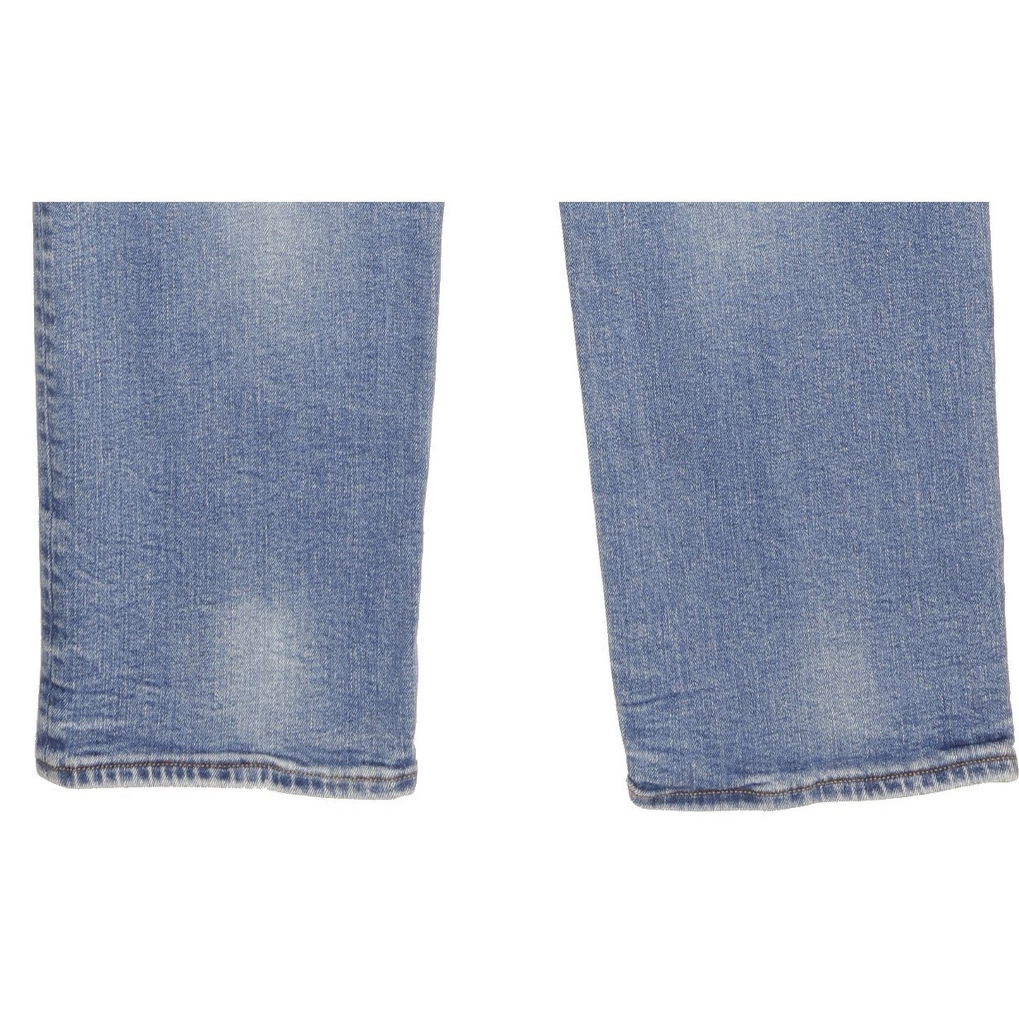G-Star 3301 Men Blue Straight Regular Jeans W34 L31