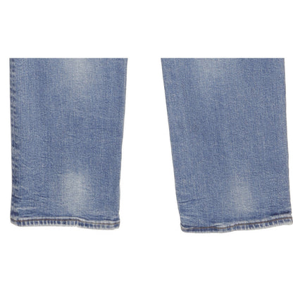 G-Star 3301 Men Blue Straight Regular Jeans W34 L31