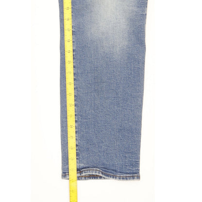 G-Star 3301 Men Blue Straight Regular Jeans W34 L31
