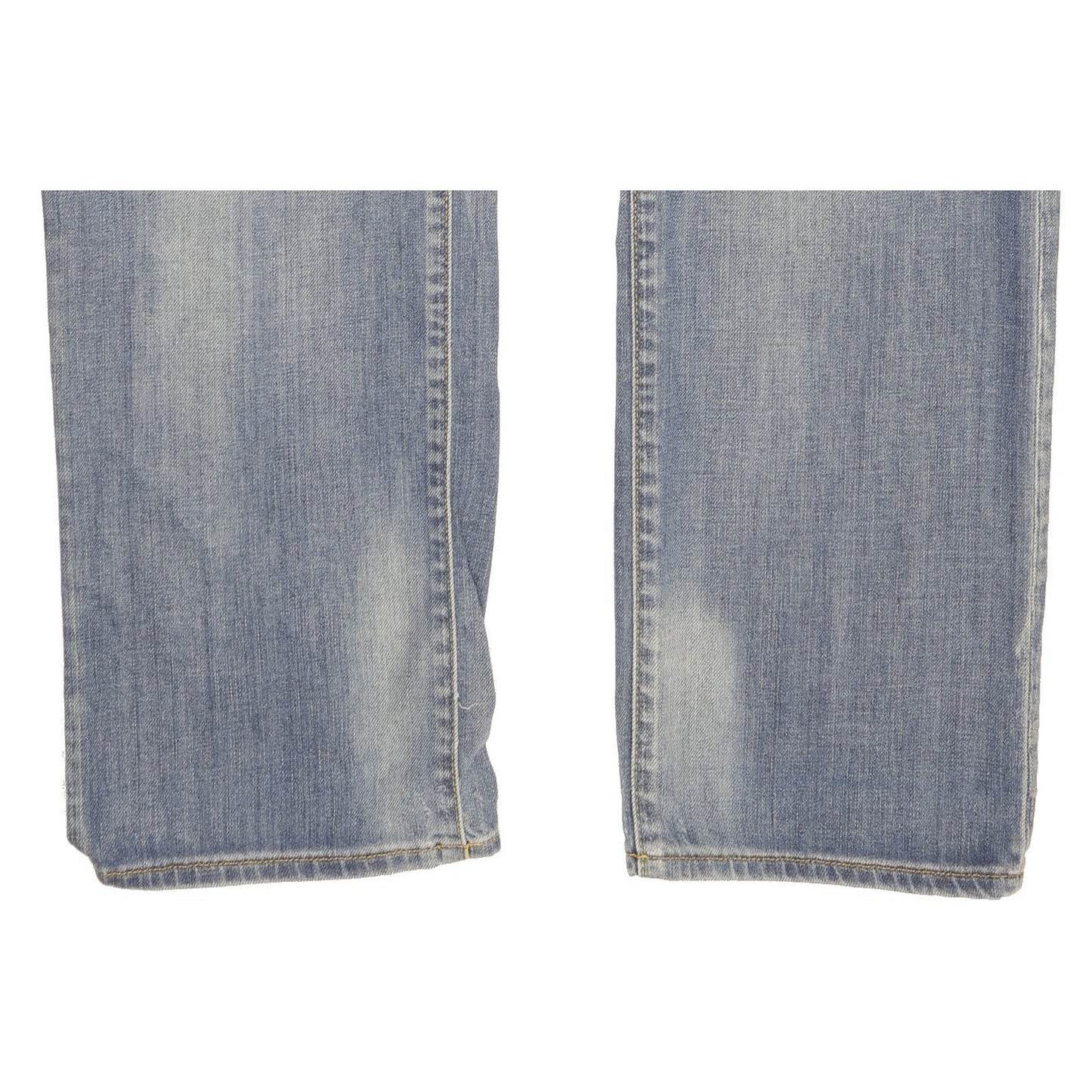 G-Star 3301 Men Blue Straight Regular Jeans W34 L32