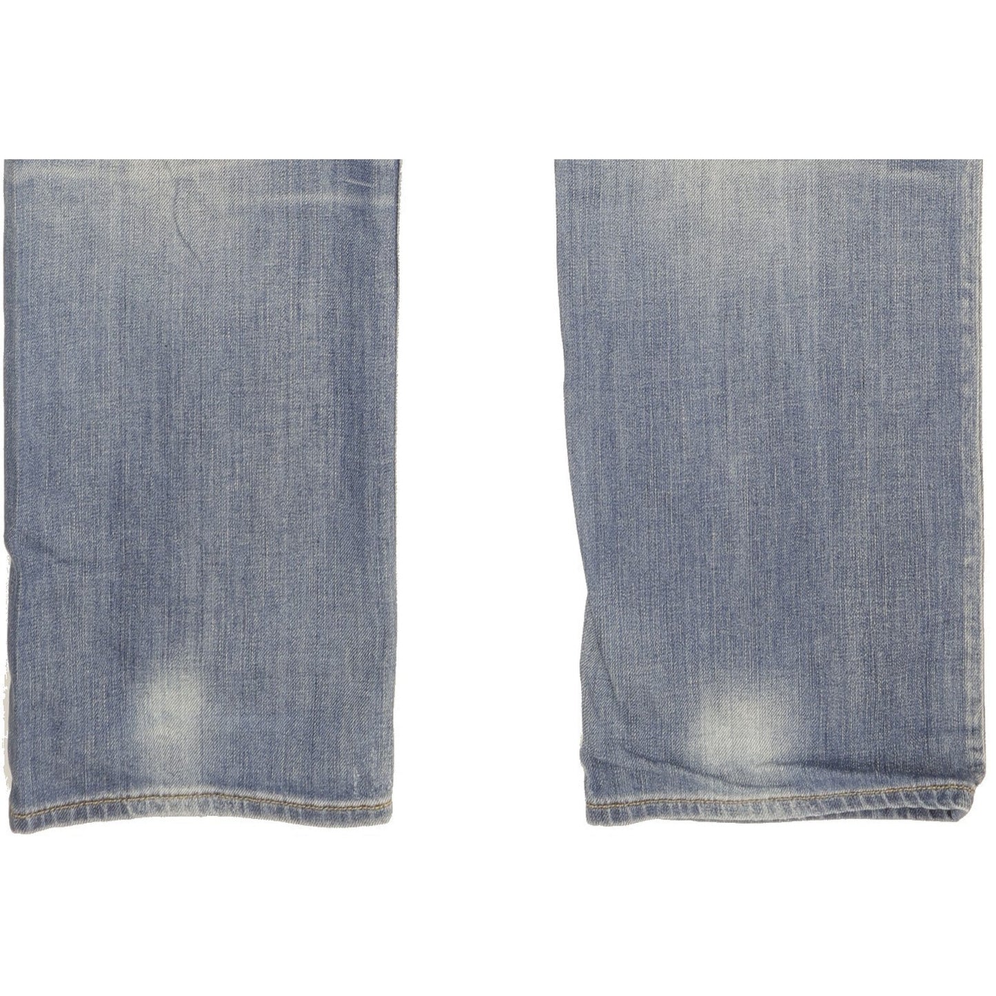 G-Star 3301 Men Blue Straight Regular Jeans W34 L32