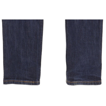 Levi's 512 Men Blue Tapered Slim Stretch Jeans W30 L30