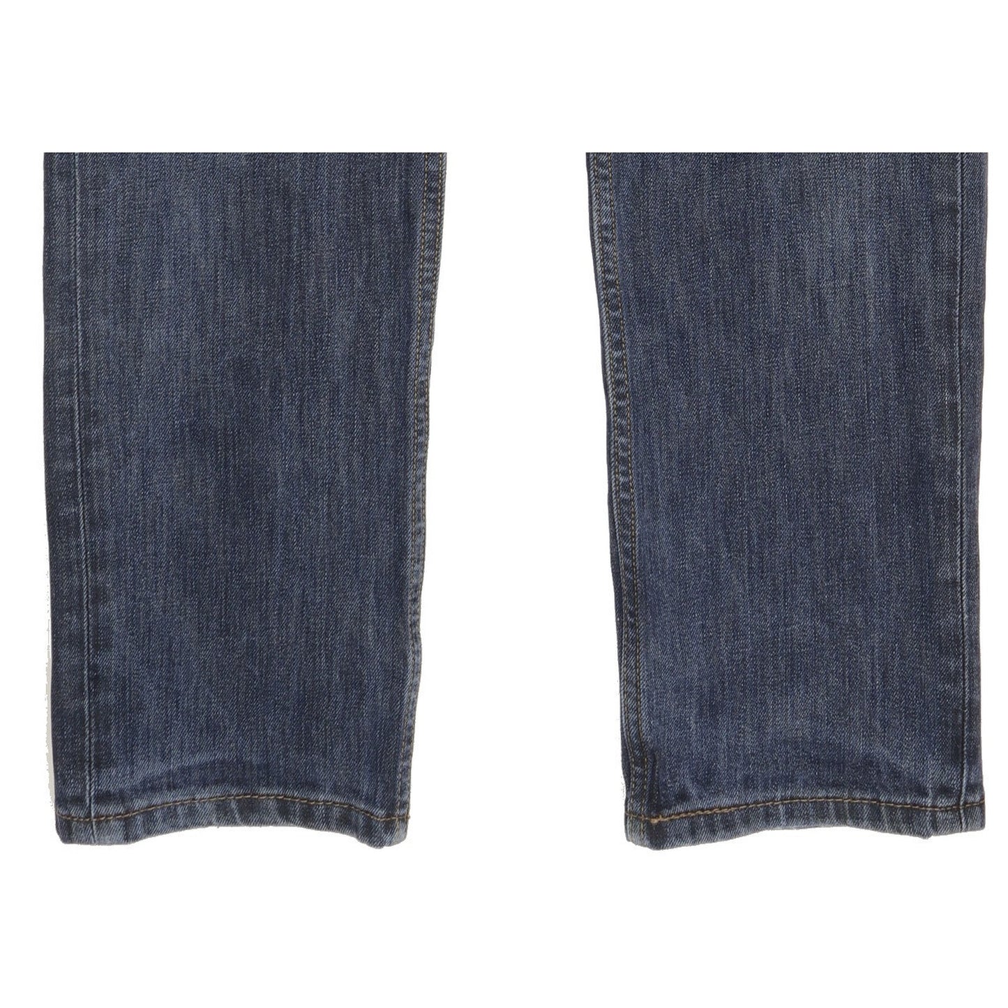 Levi's 511 Men Blue Straight Slim Stretch Jeans W33 L33