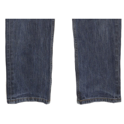 Levi's 511 Men Blue Straight Slim Stretch Jeans W33 L33