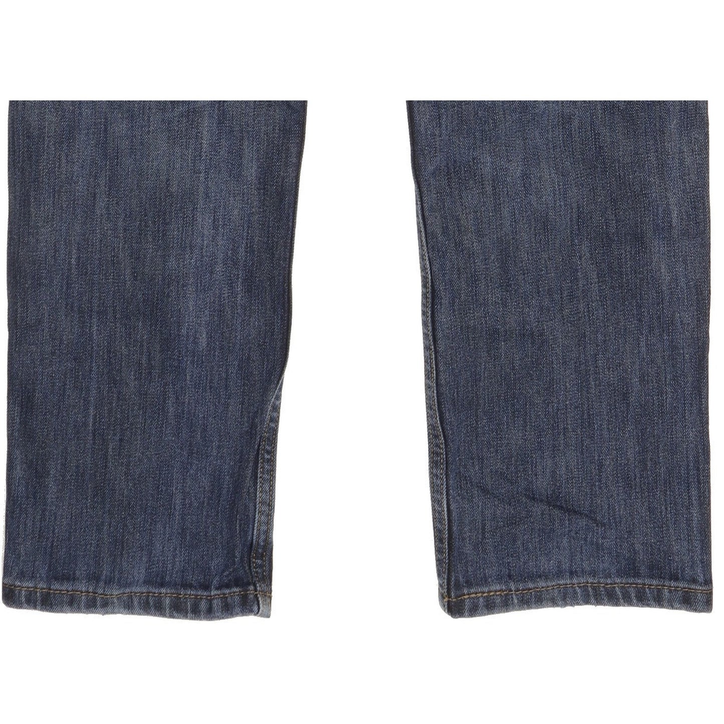 Levi's 511 Men Blue Straight Slim Stretch Jeans W33 L33