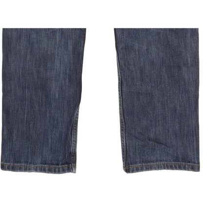 Levi's 511 Men Blue Straight Slim Stretch Jeans W33 L33