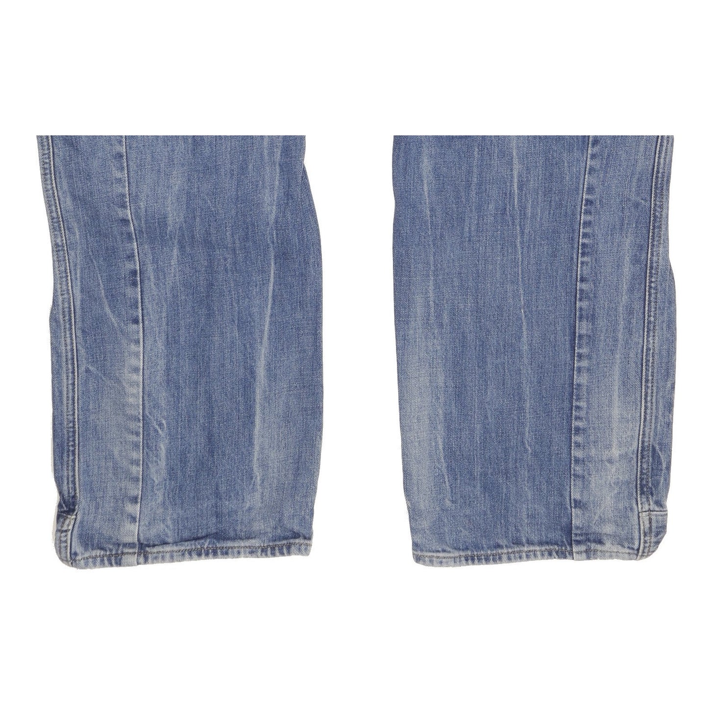 G-Star Skiff 5620 Men Blue Straight Loose Jeans W37 L37