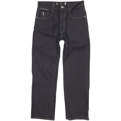 G-Star Hank Men Navy Straight Loose Jeans W29 L30