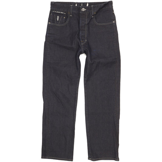 G-Star Hank Men Navy Straight Loose Jeans W29 L30