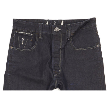 G-Star Hank Men Navy Straight Loose Jeans W29 L30