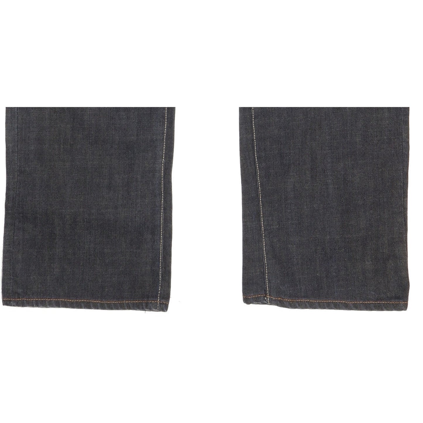 G-Star Men Navy Straight Regular Jeans W30 L30