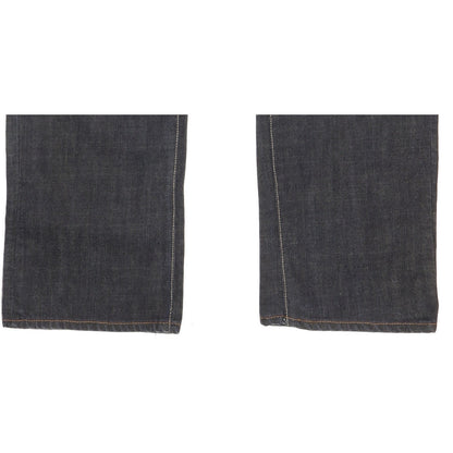 G-Star Men Navy Straight Regular Jeans W30 L30