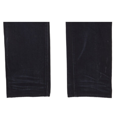 G-Star Morris Men Navy Straight Regular Jeans W36 L36