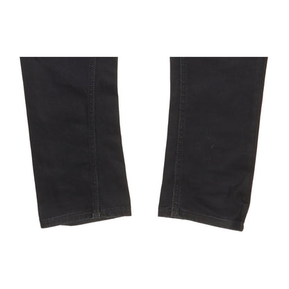 G-Star Lynn Women Black Skinny Slim Stretch Jeans W32 L30
