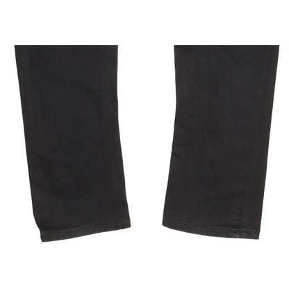 G-Star Lynn Women Black Skinny Slim Stretch Jeans W32 L30