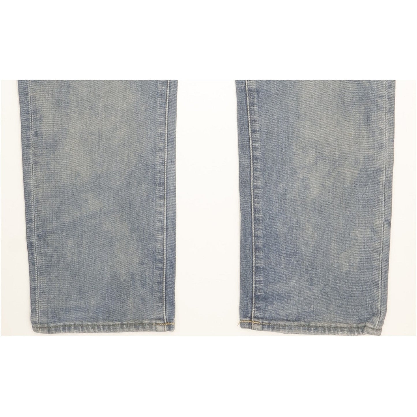 G-Star 3301 Men Blue Tapered Slim Stretch Jeans W33 L32