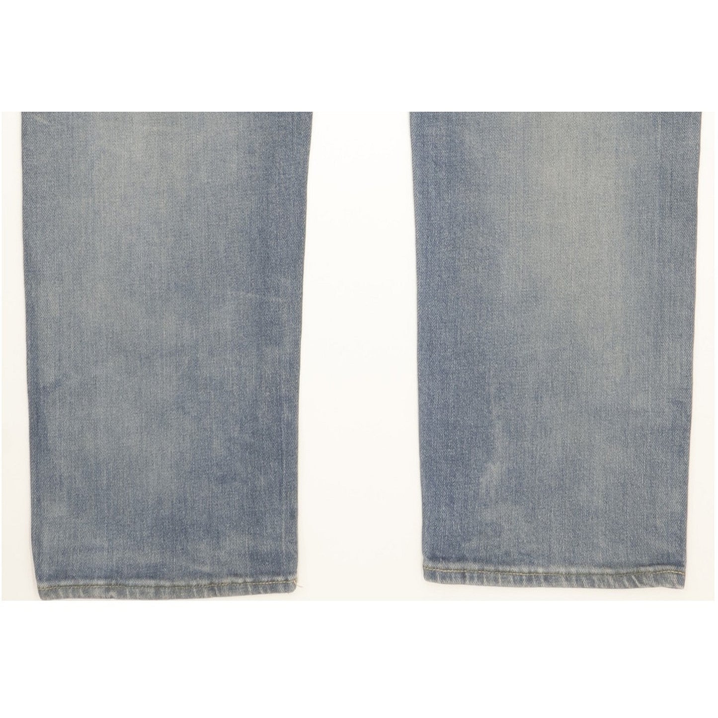 G-Star 3301 Men Blue Tapered Slim Stretch Jeans W33 L32