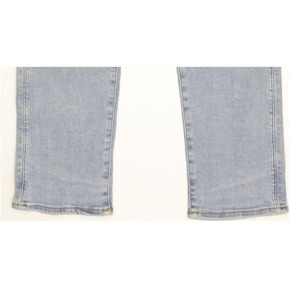 G-Star D-Staq Men Blue Skinny Slim Stretch Jeans W32 L30