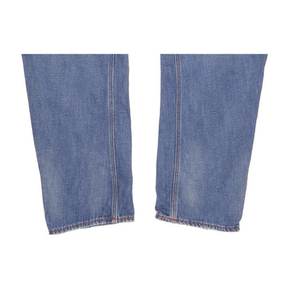 G-Star Grip 3D Men Blue Tapered Relaxed Jeans W36 L36