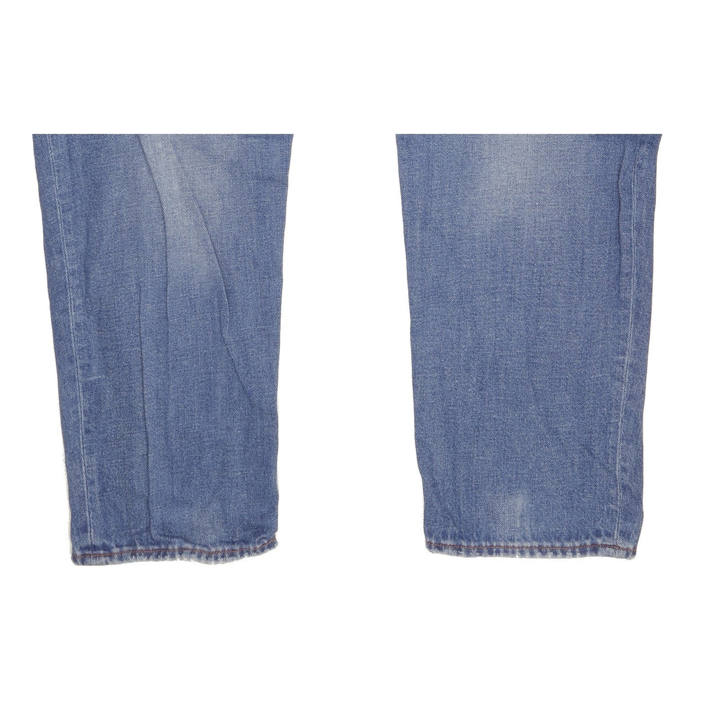 G-Star Grip 3D Men Blue Tapered Relaxed Jeans W36 L36